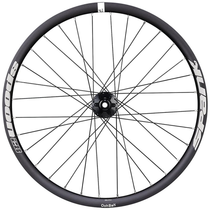 Spank Spoon 28 Front Wheel - 24