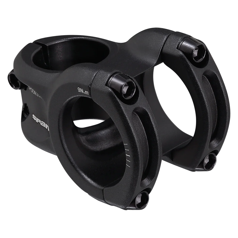 Spank Spoon 350 Stem - bike parts