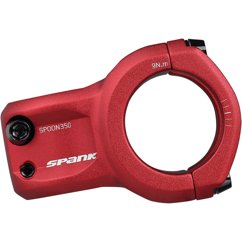 Spank Spoon 350 Stem - bike parts product image 5