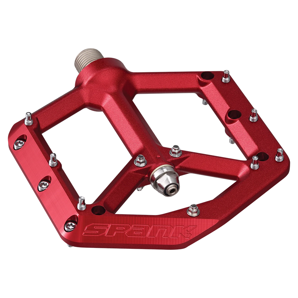 Spank Spike Reboot Pedals - bike parts product image 5