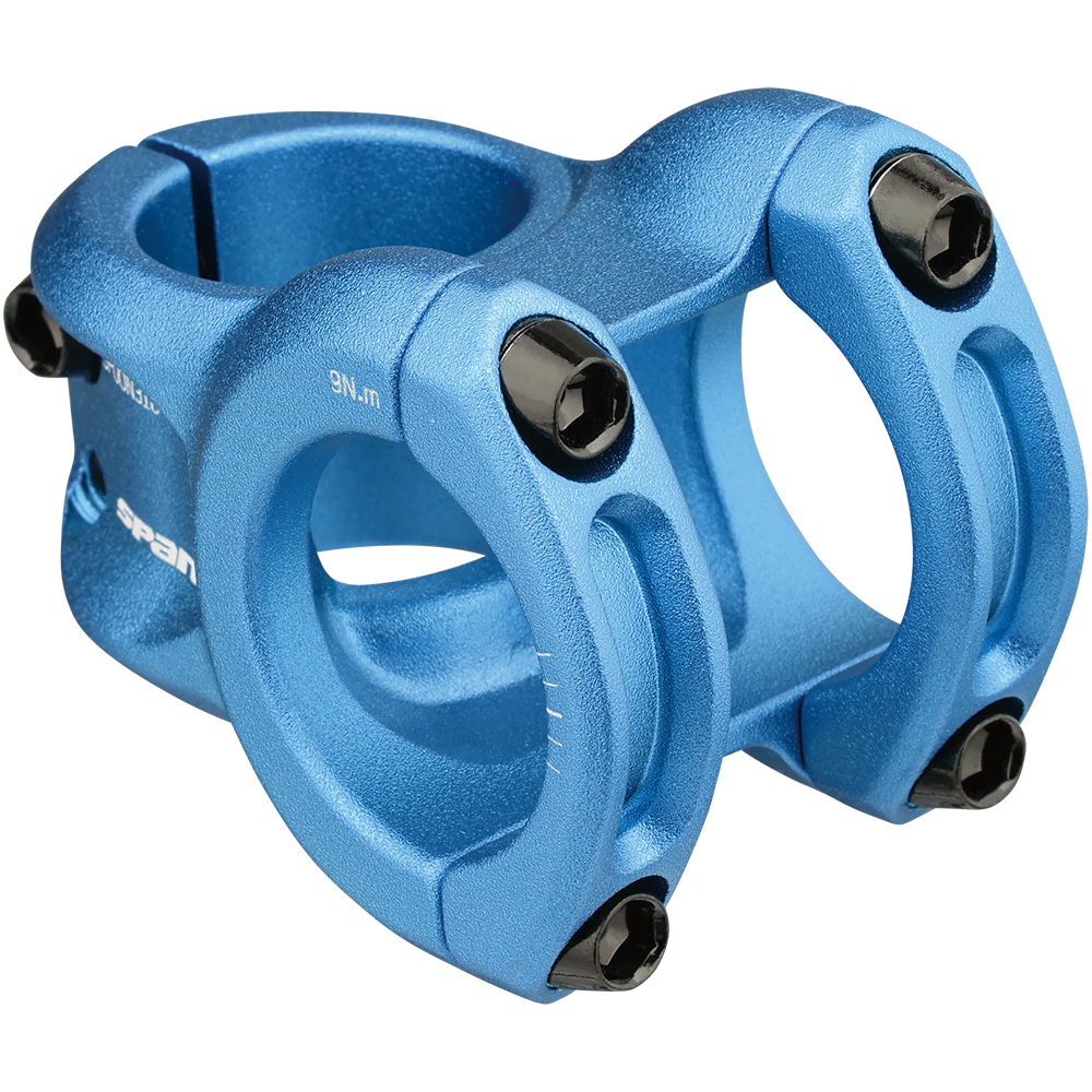 Spank Spoon 318 Stem - bike parts