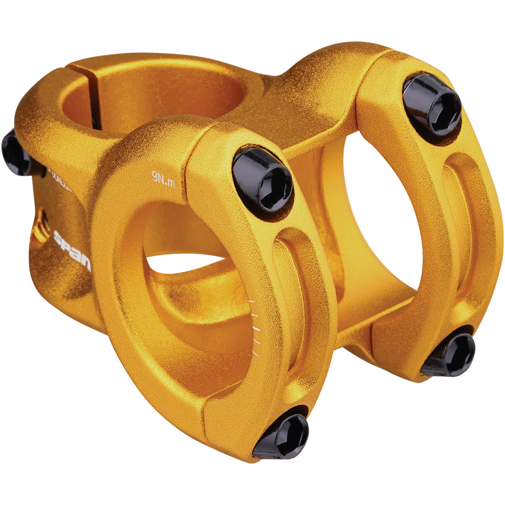 Spank Spoon 318 Stem - bike parts product image 13