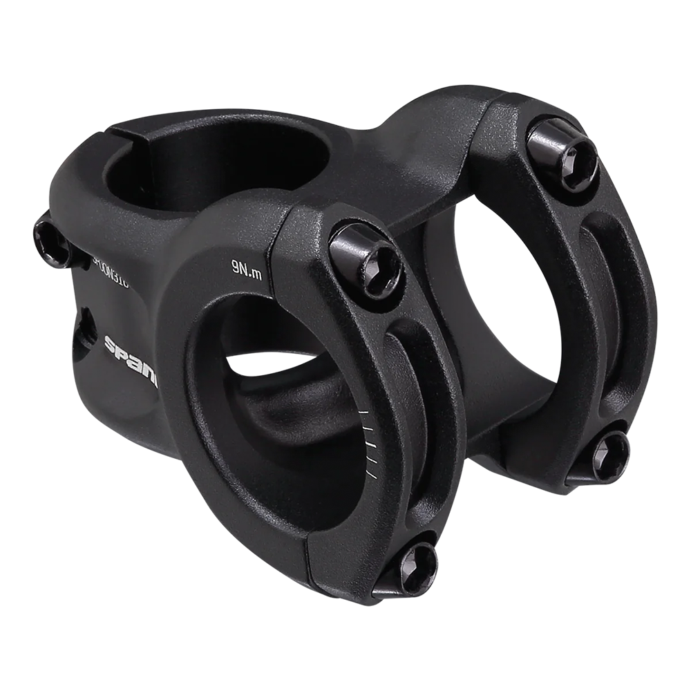 Spank Spoon 318 Stem - bike parts product image 10