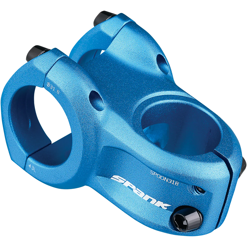 Spank Spoon 318 Stem - bike parts product image 2