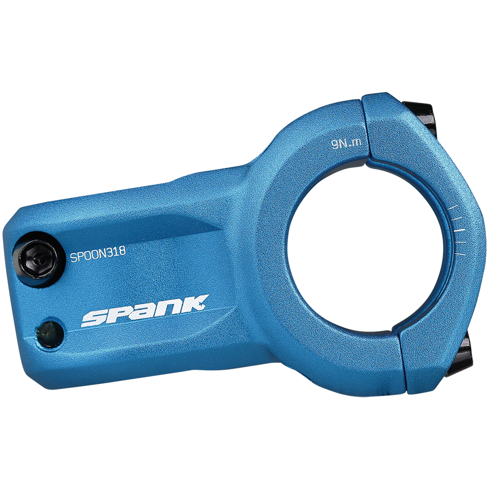 Spank Spoon 318 Stem - bike parts product image 3