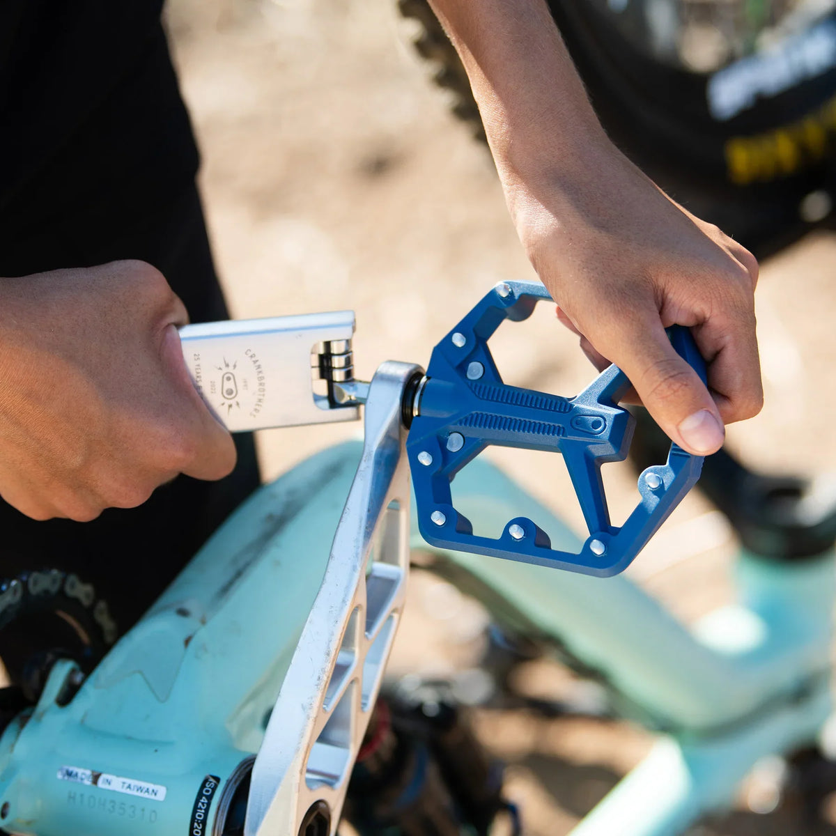 Crankbrothers Stamp 1 Gen 2 - bike parts product image 9