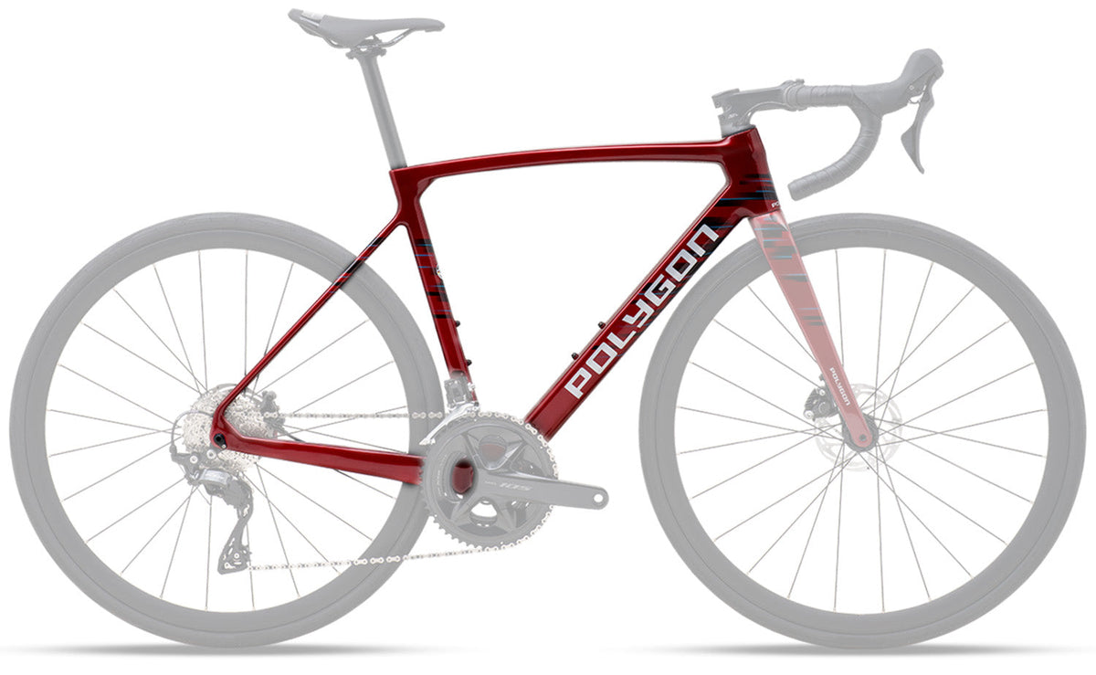 Polygon Strattos S7D - Frameset
