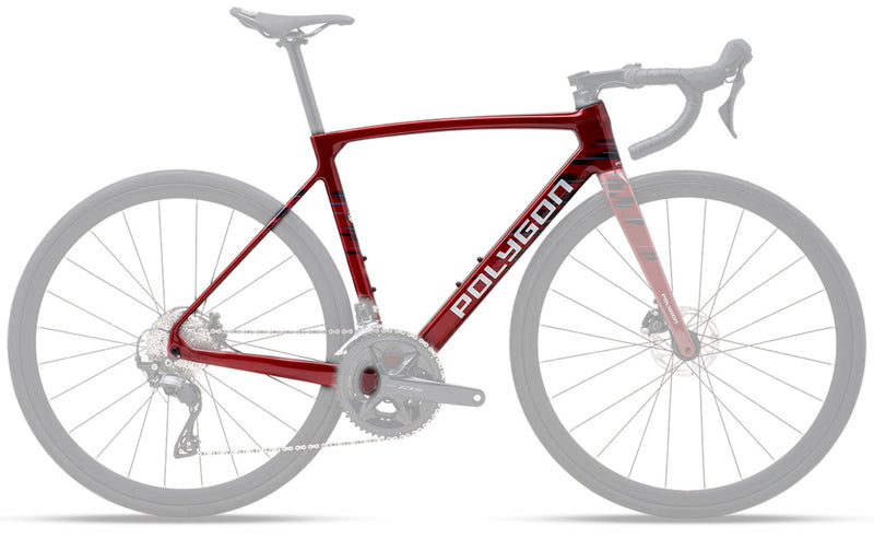 Polygon Strattos S7D - Frameset