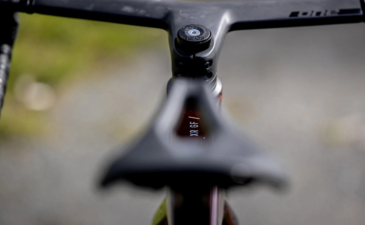 Superior XR 9.7 GF - Carbon Road Bike - gravel bikes for sale product image 12