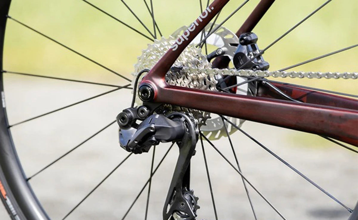 Superior XR 9.7 GF - Carbon Road Bike - Gravel Bike product image 7