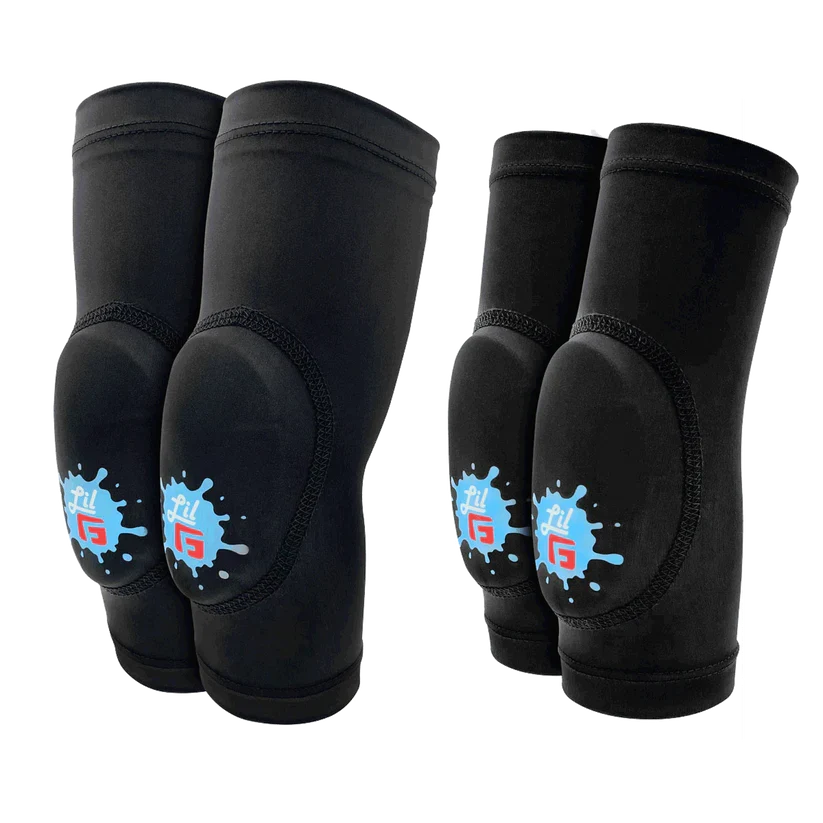 G-Form Lil G Knee And Elbow Guard Set - Kids