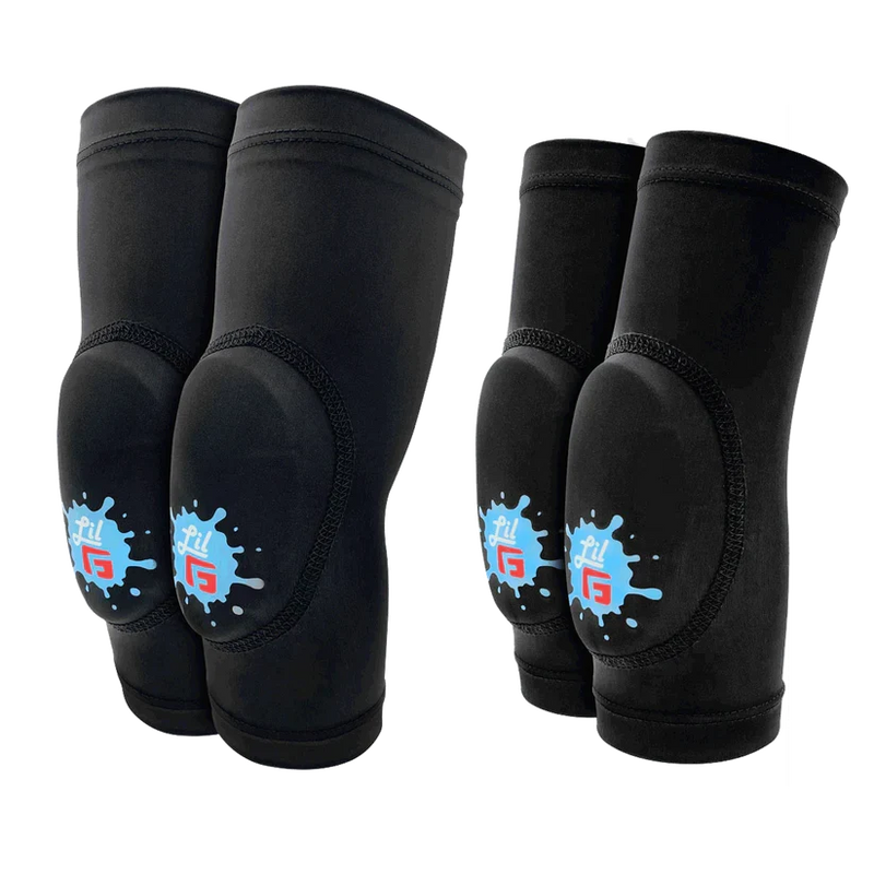 G-Form Lil G Knee And Elbow Guard Set - Kids