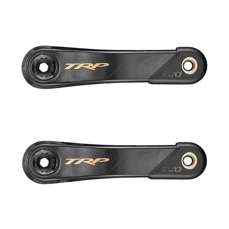 TRP EVO 12 Carbon Cranksets - bike parts product image 2