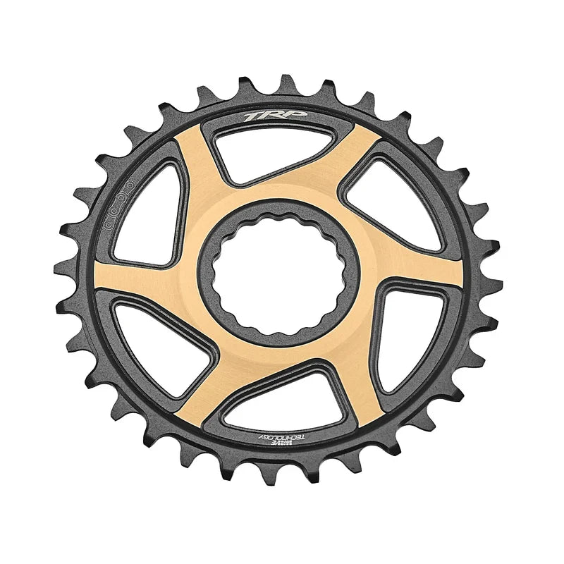 TRP EVO 12 Chainring - bike parts product image 2