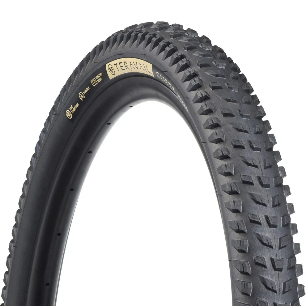Teravail Clifty Tire - 29 x 2.5 - bike parts