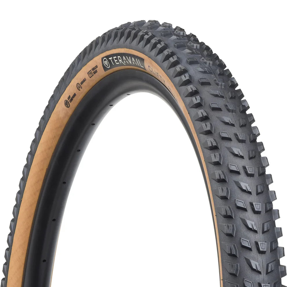 Teravail Clifty Tire - 29 x 2.5 - bike parts product image 2