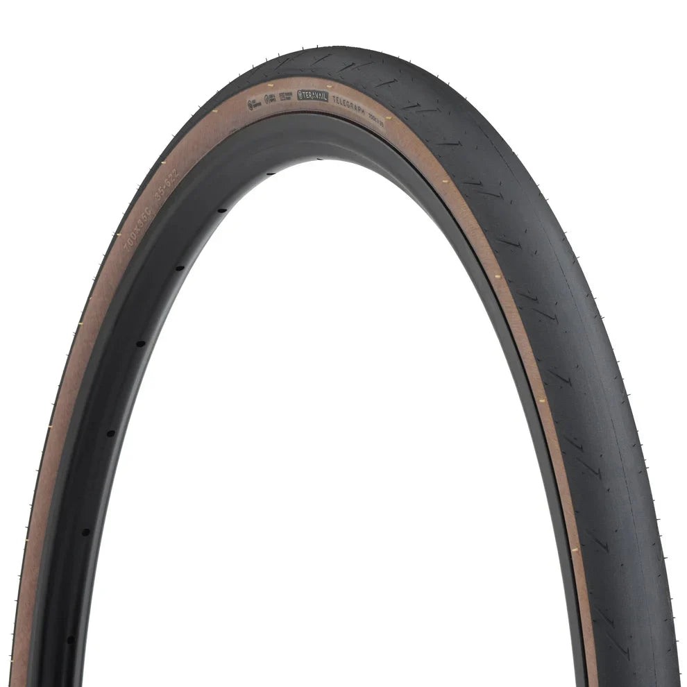 Teravail Telegraph Tire - 700 x 35 - bike parts product image 2