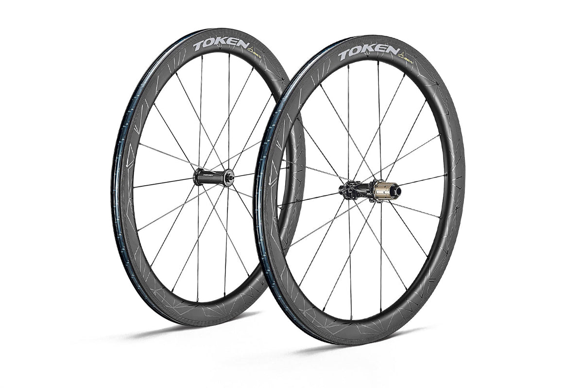 Token Road Wheelset | Konax Pro Disc Brake - bike parts