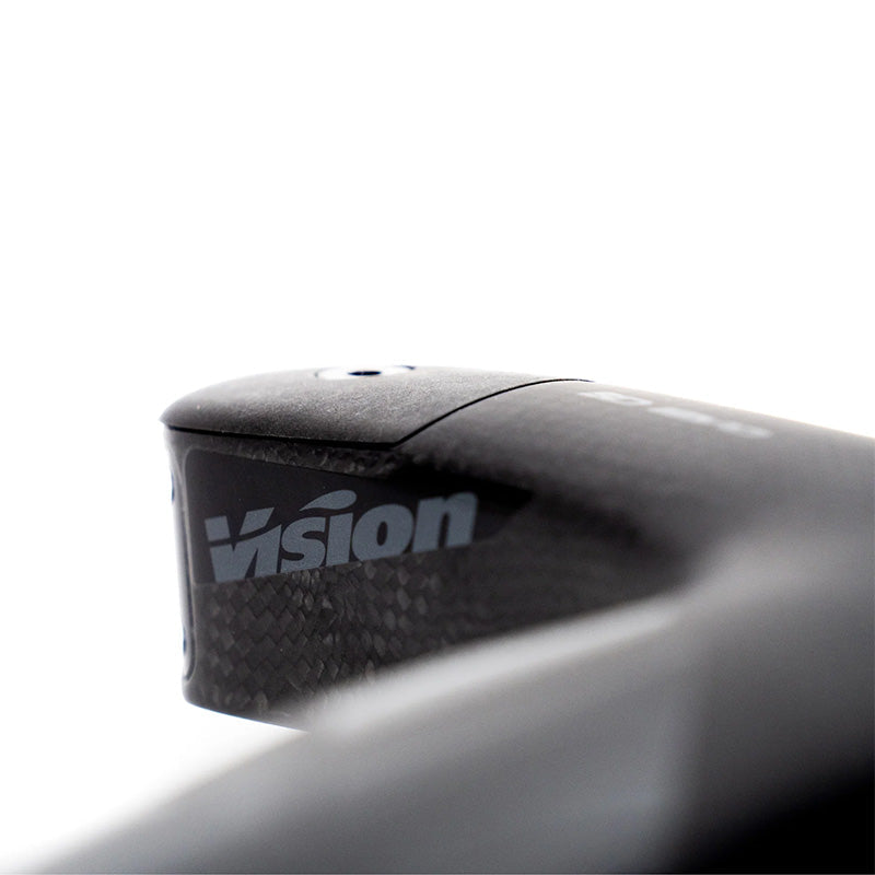 Vision Metron 5D ACR EVO Integrated Handlebar - bike parts product image 3