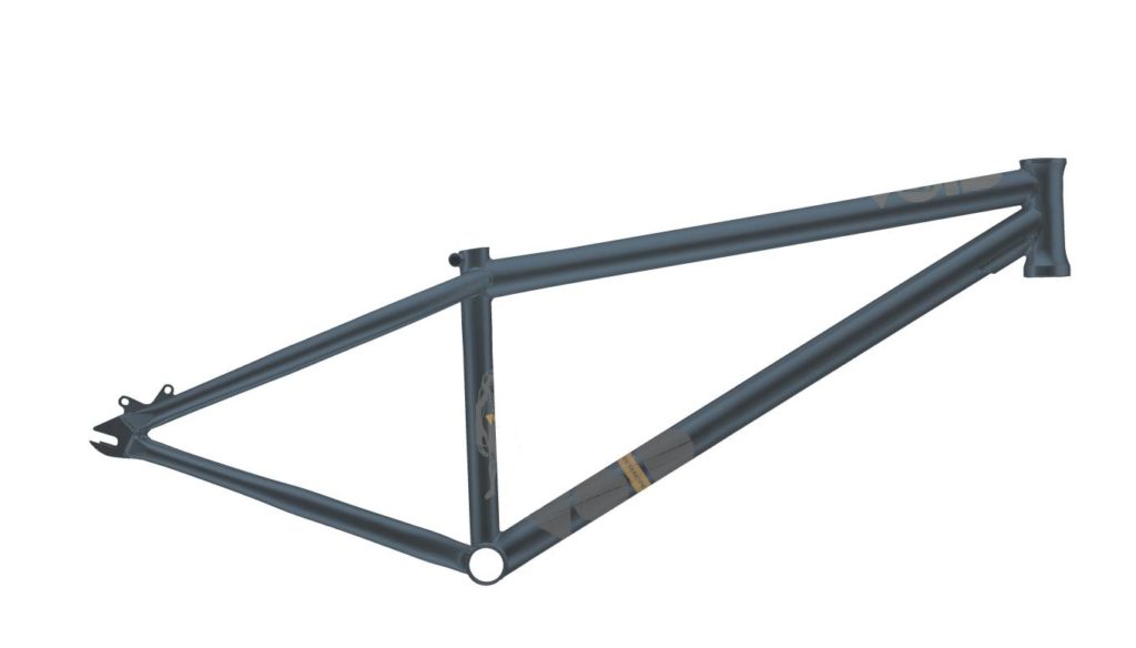 Octane One Void Dirt Frameset - bike parts product image 2