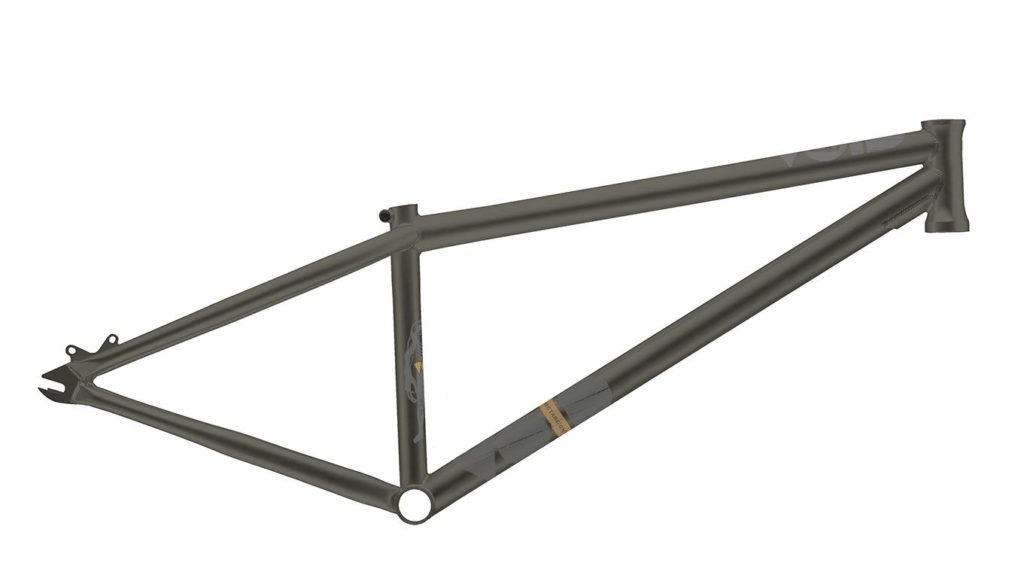 Octane One Void Dirt Frameset - bike parts product image 3
