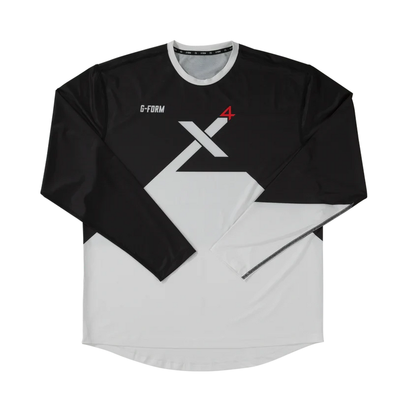G-Form X4 Long Sleeve MTB Jersey - Youth