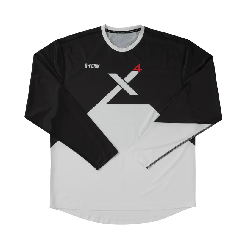 G-Form X4 Long Sleeve MTB Jersey - Mens