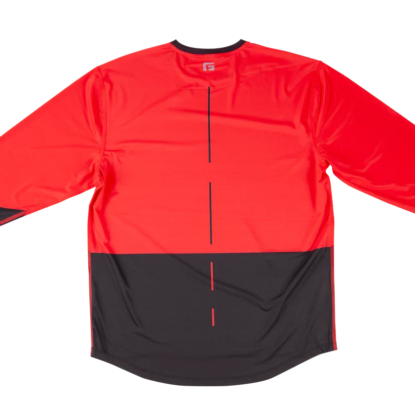 G-Form X4 Long Sleeve MTB Jersey - Mens