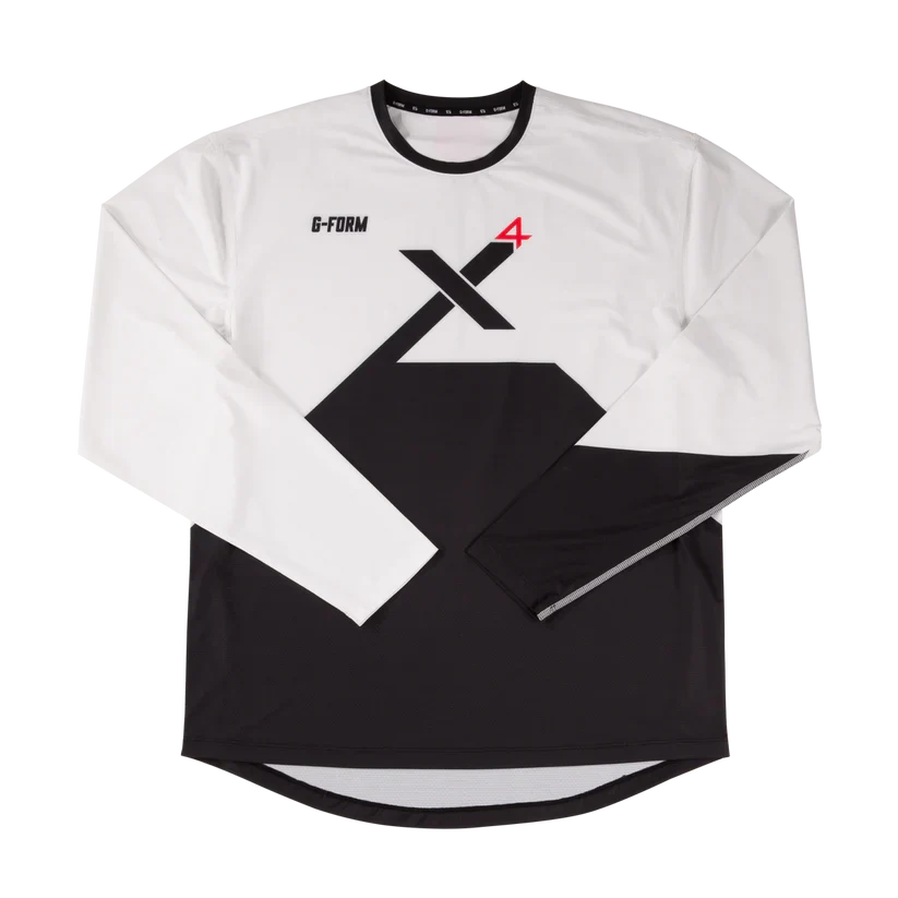 G-Form X4 Long Sleeve MTB Jersey - Mens