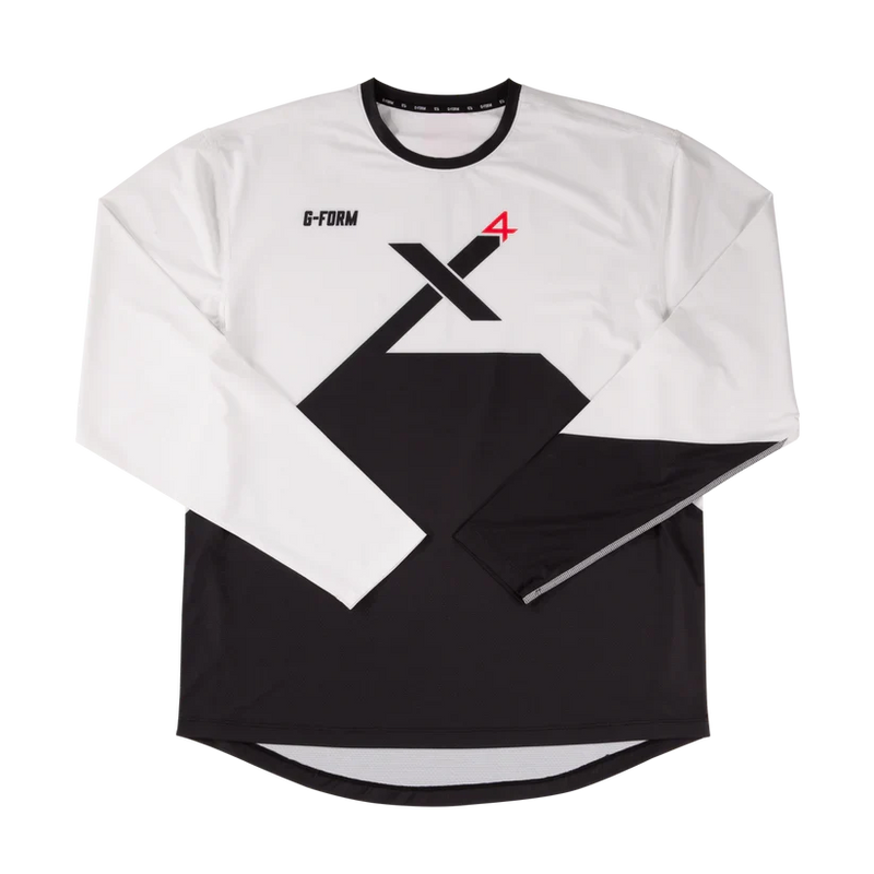 G-Form X4 Long Sleeve MTB Jersey - Mens