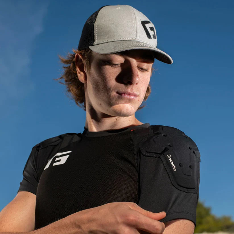 G-Form  X4 MTB Short Sleeve Shirt - Mens