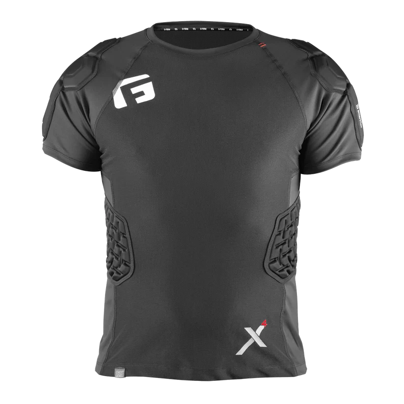 G-Form  X4 MTB Short Sleeve Shirt - Mens