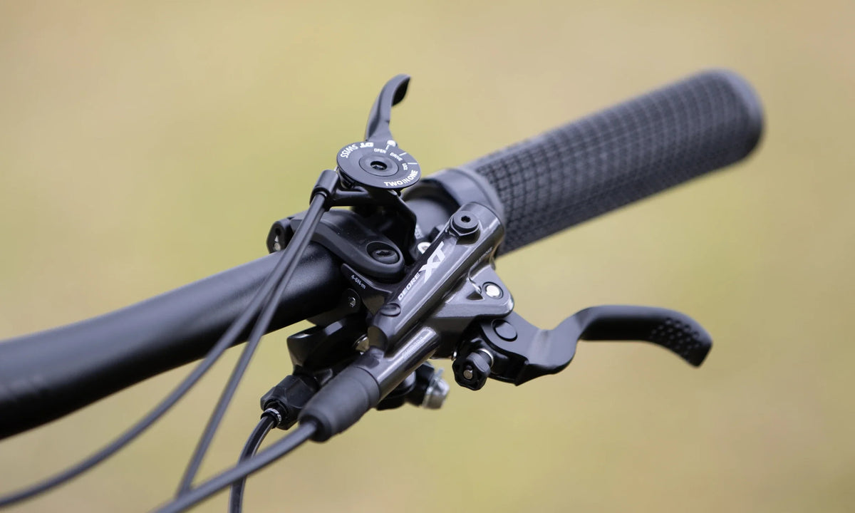 Superior XF 9.7 RC - Carbon XC Mountain Bike - full suspension mountain bikes product image 8