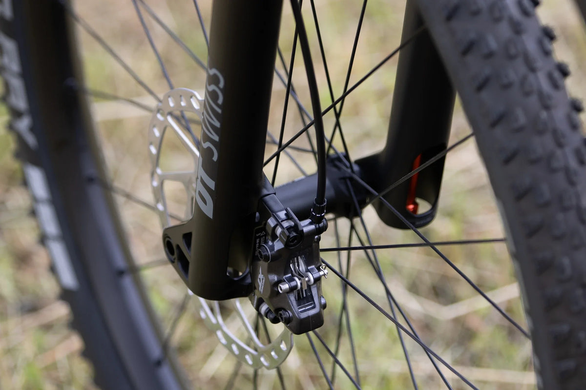 Superior XF 9.7 RC - Carbon XC Mountain Bike - full suspension mountain bike product image 7
