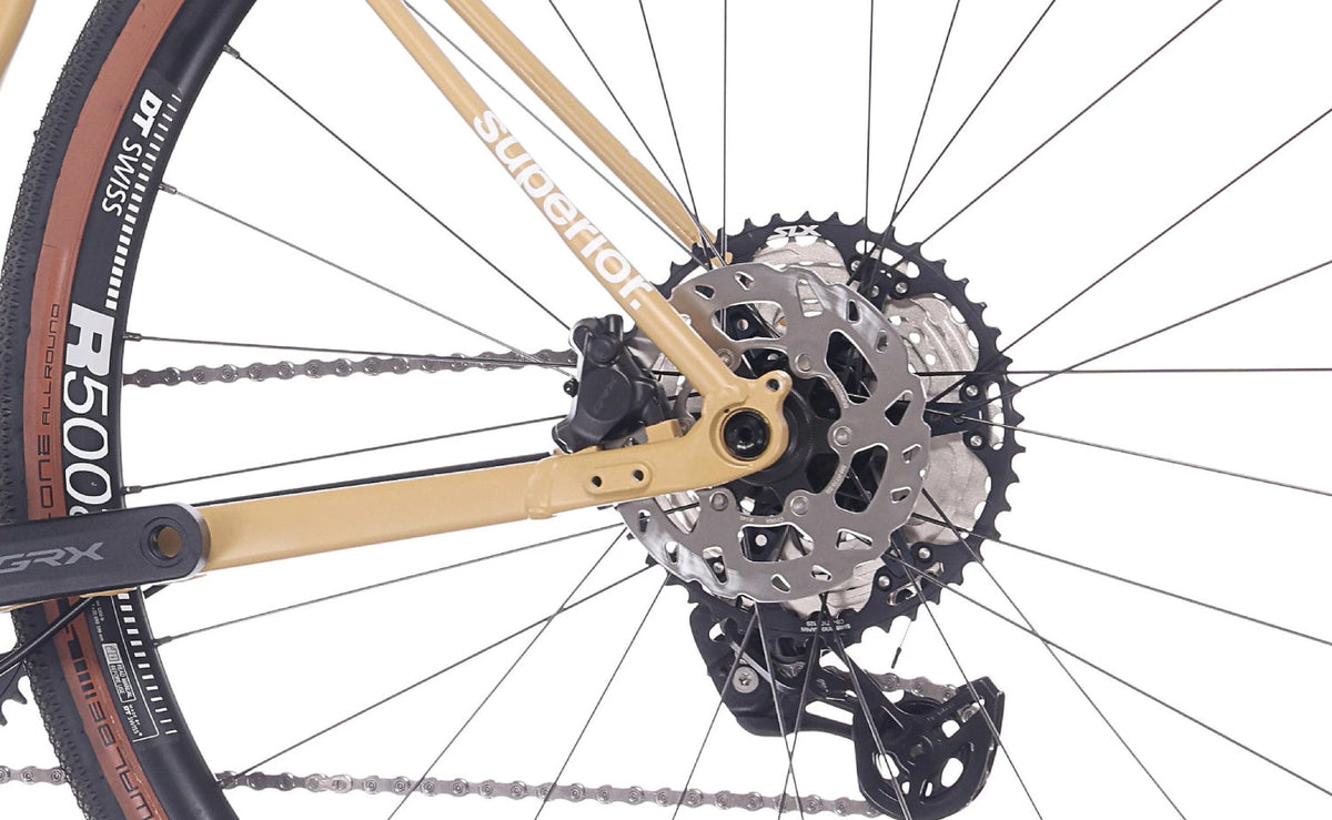 Superior XR 6.5 GR - Gravel Bike [New] - Gravel Bikes product image 8