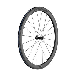 Token Road-Tri Carbon Wheelset | C45 Rim Brake - bike parts product image 3