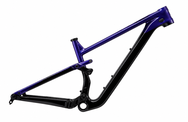Polygon Siskiu T8 - Frameset
