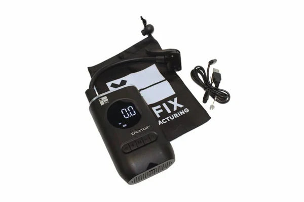Fix Manufacturing Eflator Digital Tire Pump