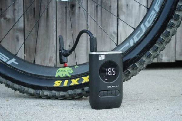 Fix Manufacturing Eflator Digital Tire Pump