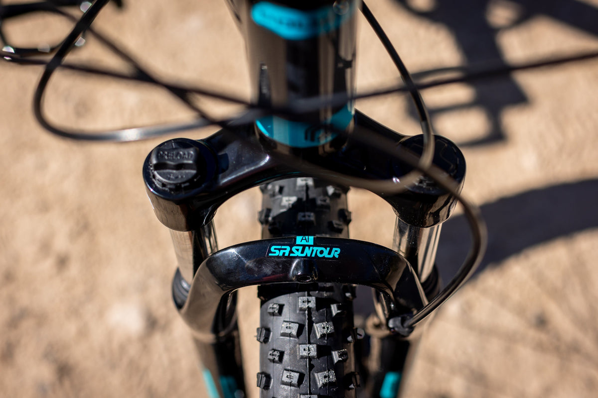 Polygon Premier 24 XC Disc - Mountain Bike - kids bike product image 10