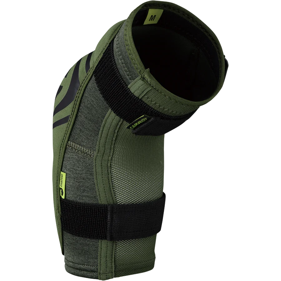 iXS Carve EVO+ Kids Elbow Guards