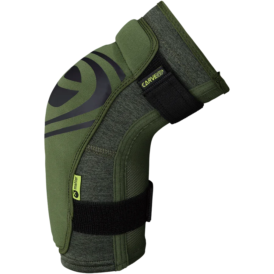 iXS Carve EVO+ Kids Elbow Guards