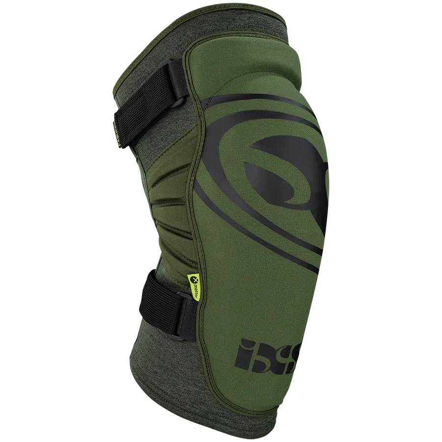 iXS Carve EVO+ Kids Knee Guards