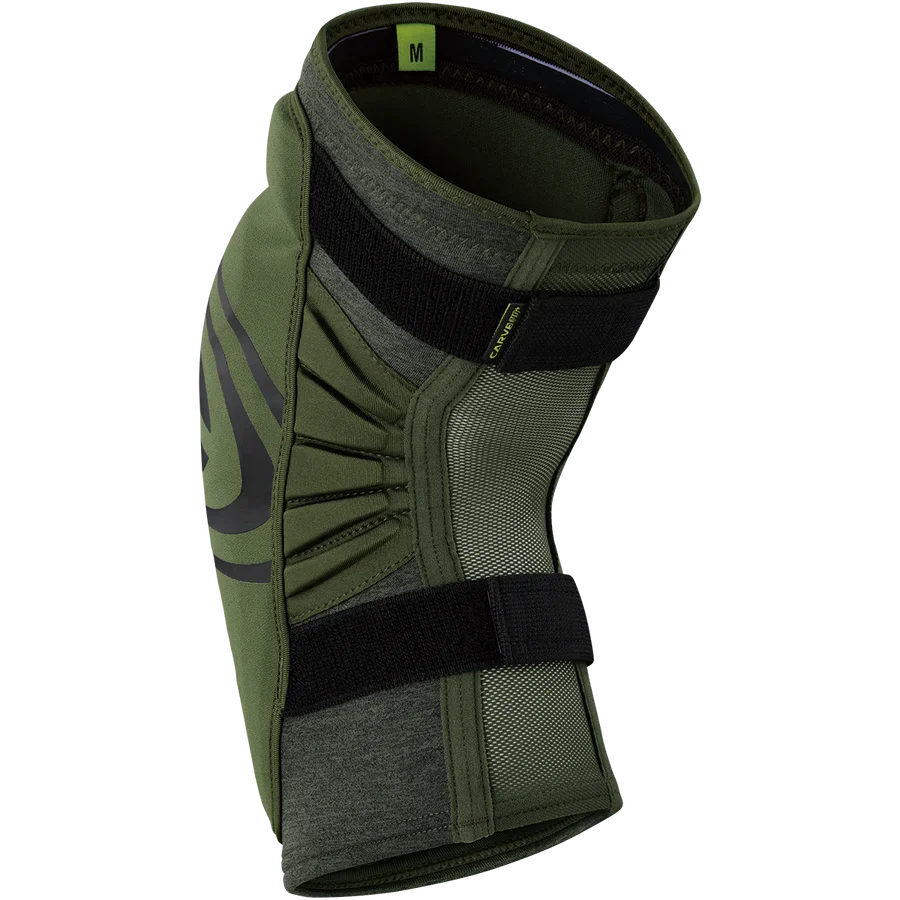 iXS Carve EVO+ Kids Knee Guards