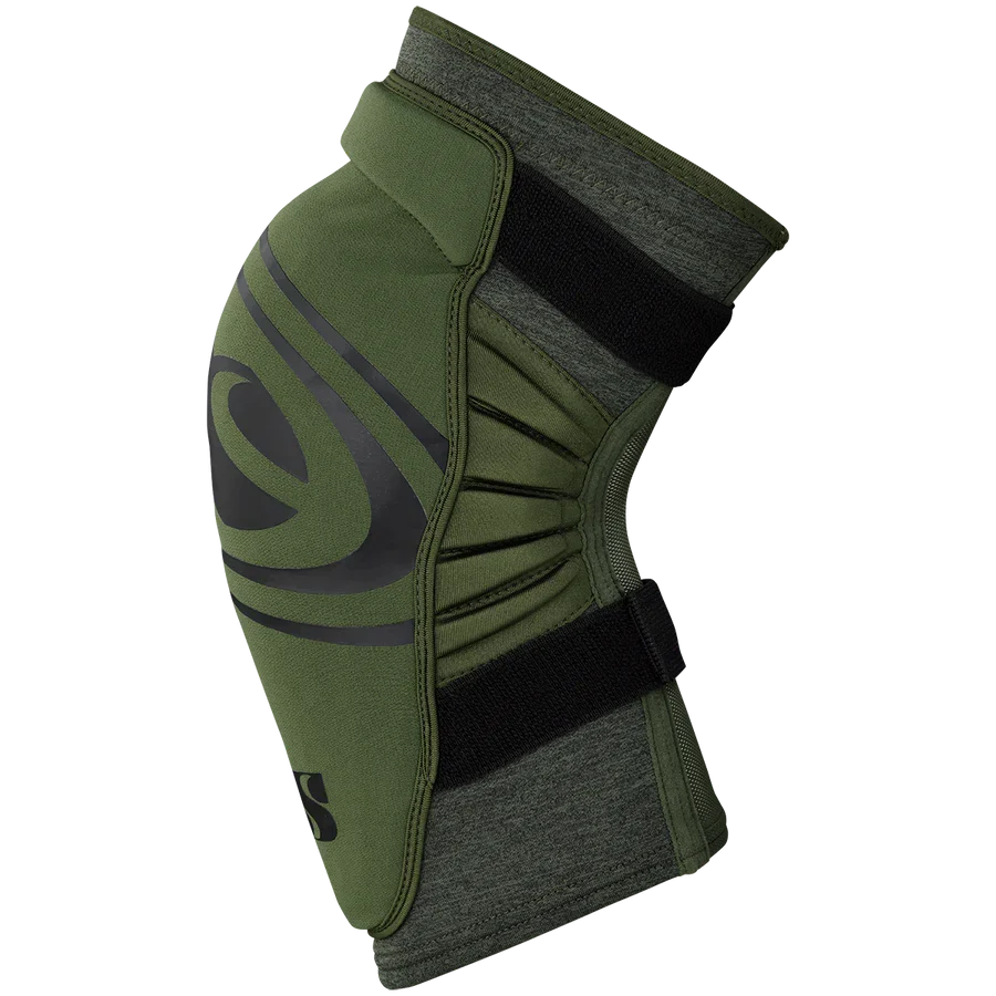 iXS Carve EVO+ Kids Knee Guards