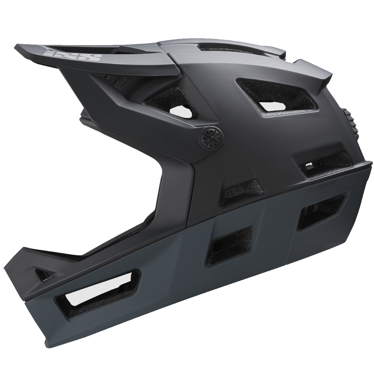 iXS Trigger Full Face Helmet - Non MIPS
