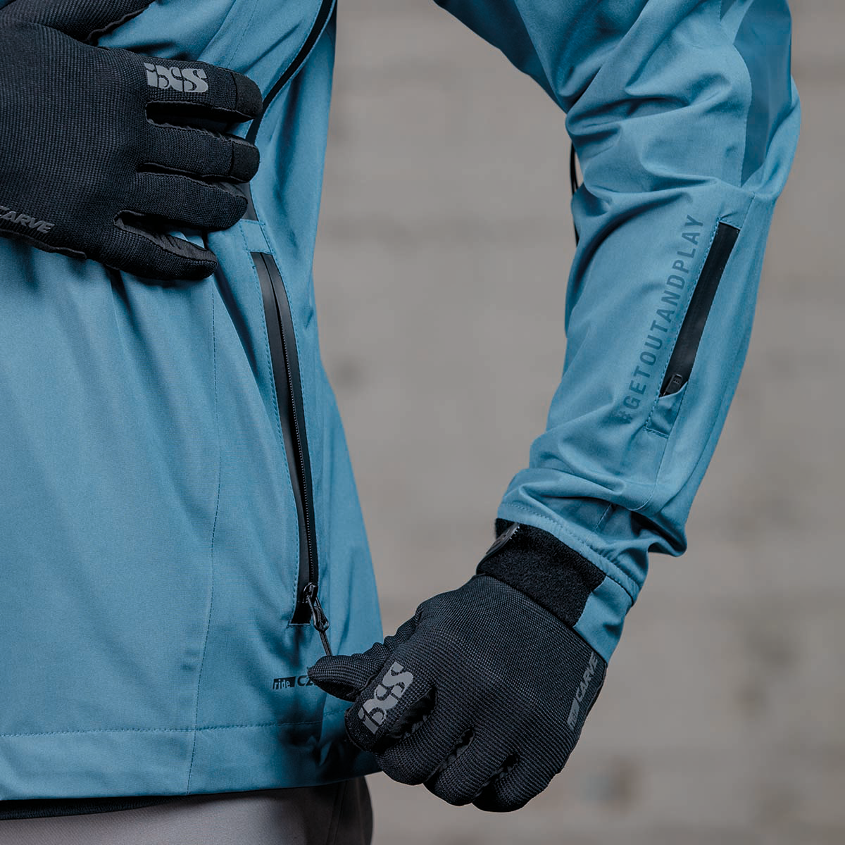 iXS Carve All Weather Jacket