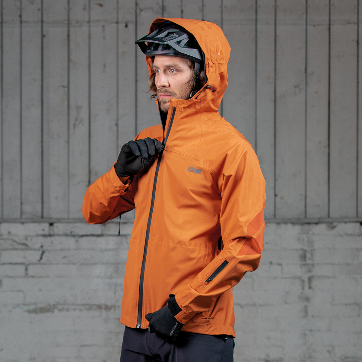 iXS Carve All Weather Jacket
