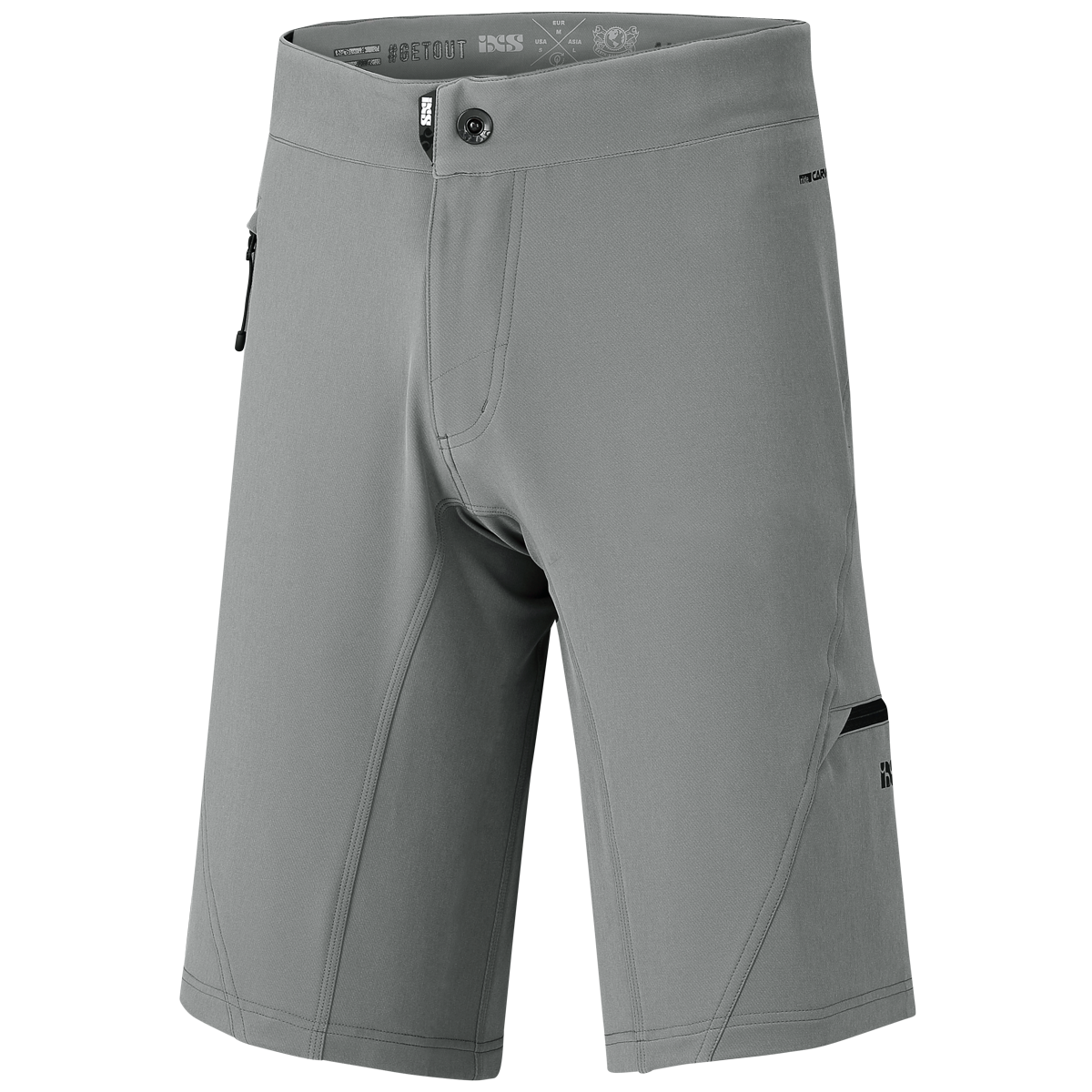 iXS Carve Evo Shorts