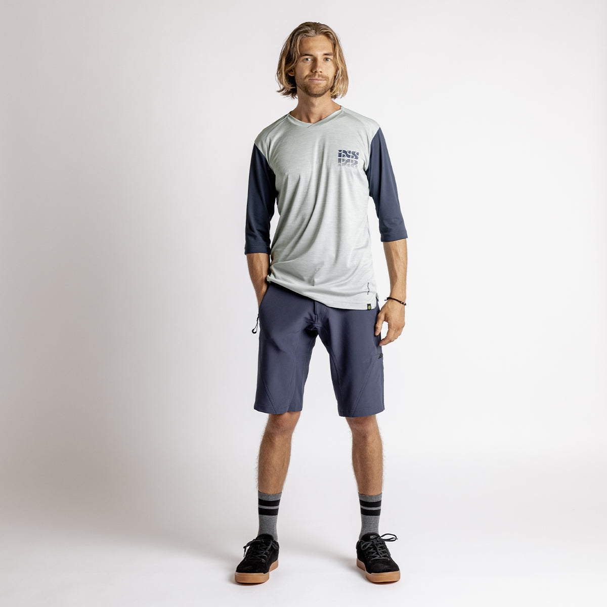 iXS Carve Evo Shorts